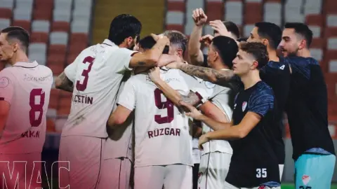 Elazığspor Kupaya Erken Veda Etti: Erciyes 38'e 2-0 Mağlup