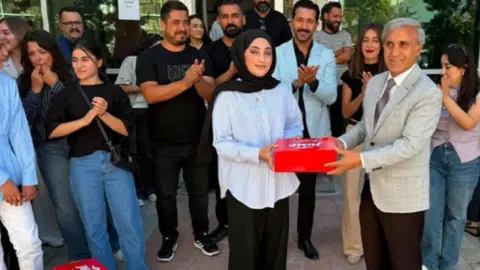 Van Konservatuvarı'ndan 21 Öğrenci Üniversiteye Yerleşti