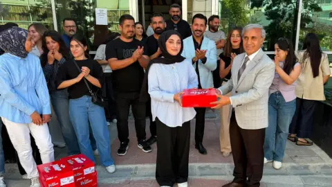 Van Büyükşehir Konservatuvarından büyük başarı! 21 öğrenci sanat bölümlerine yerleşti