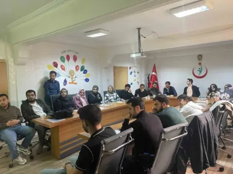 Elazığ’da meme kanseri farkındalık ayı eğitimi