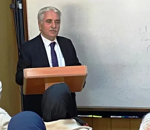 Recep Küçükoğlu Tarım Kredi Kooperatifleri Erzurum Bölge Birliği Başkanlığına Seçildi