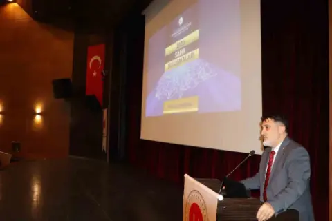 Elazığ İl Müftülüğü'nde Din Hizmetleri İçin Stratejik İstişare Programı Gerçekleştirildi