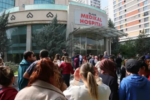 Operasyon ve dev cezanın ardından Elazığ Özel Medikal Hospital’de maaş isyanı
