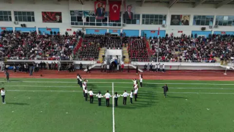 Ankara'da 29 Ekim kutlamaları: Anıtkabir'de Cumhuriyet Bayramı coşkusu