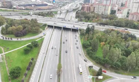 29 Ekim’de İstanbul Trafiği Rahatladı: Yoğunluk Yüzde 29’a Düştü