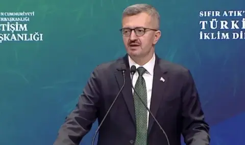 Burhanettin Duran’dan COP31 Açıklaması: Türkiye’nin İklim Diplomasisi Vurgusu