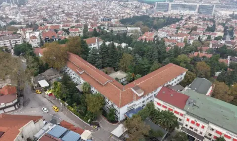 Bursa’da Fizik Tedavi Hastanesi Tartışması: 150 Yataktan 60 Yatağa mı Düşecek?