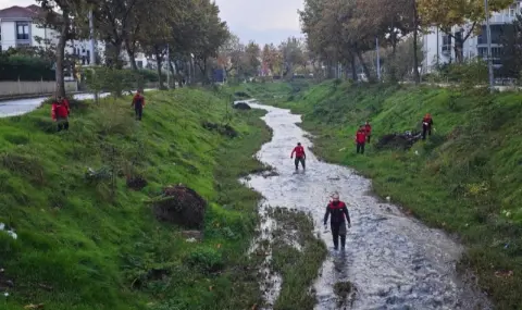 Bursa’da kayıp Emrah Gedik aranıyor: Dere yatağı didik didik arandı