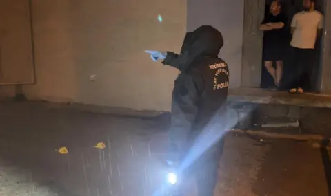 Bursa Yıldırım’da Silahlı Kavga: 1 Kişi Bacağından Yaralandı