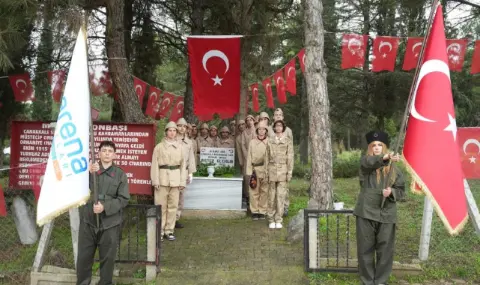 Müstecip Onbaşı 111. Yılında Dualarla Anıldı
