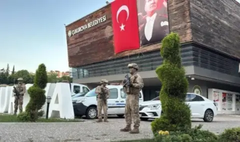 Çukurova Belediye Başkan Vekili Sıtkı Keskin Oldu