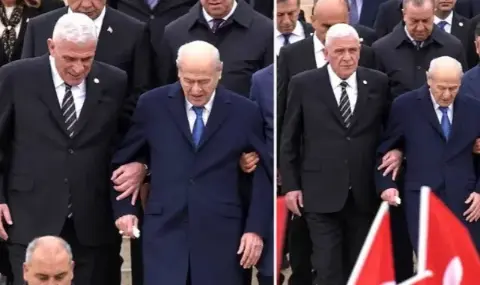 Dervişoğlu’ndan Bahçeli ile kol kola yürümesine yönelik eleştirilere yanıt