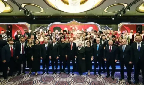 Erdoğan’dan Türk Dünyası Mesajı: “21’inci Yüzyıl Türk Dünyası Yüzyılı Olacak”