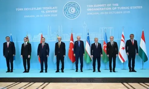 Erdoğan’dan Türk dünyasına birlik mesajı: “Ayrılığa, gayrılığa yer yok”