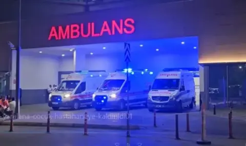 Hastanede Dehşet: Kızını Vurmak İsteyen Baba Gözaltına Alındı