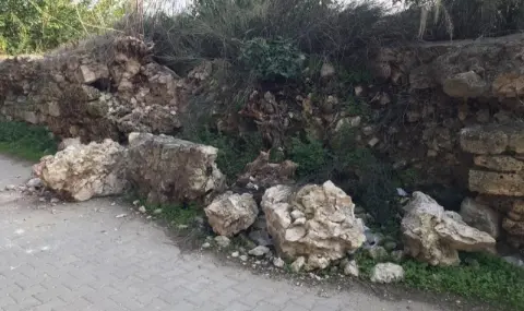 Bursa'da 2 bin yıllık tarih yok oluyor: Roma döneminden kalan dev yapı yıkılmaya başladı!