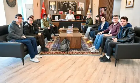 Karacabey’in Geleceği İçin 40 Öğrenci Sahaya İndi