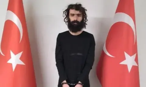 MİT'ten Afganistan'da DEAŞ'a operasyon! Uğur Bahadır yakalandı