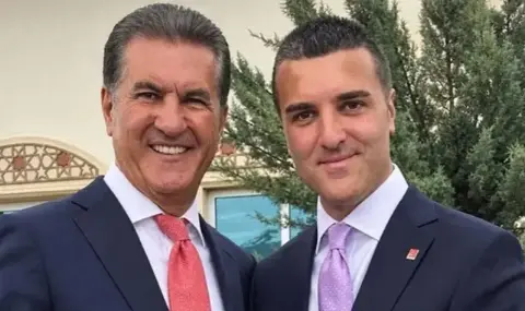 Mustafa Sarıgül'den Soruşturma Nedeniyle İstifa Kararı