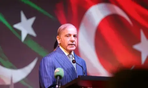 Pakistan Başbakanı Şerif'ten Türk Yatırımcılara Çağrı: Türkiye Küresel Güç Haline Geldi