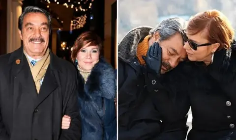 Palandöken Dağı’na Kar Yağdı: Sıcaklık Eksi 3,3 Dereceye Düştü
