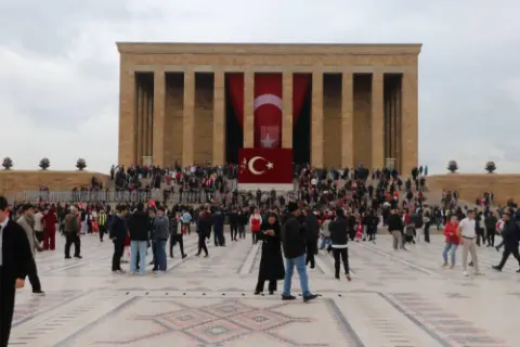 Cumhuriyet Bayramı Coşkusu