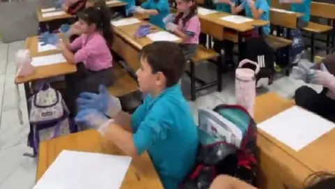 Akyazı’da öğrencilere sağlıklı yaşam eğitimi