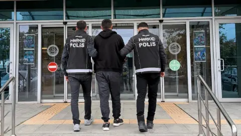 Firari hükümlü operasyonla yakalandı!