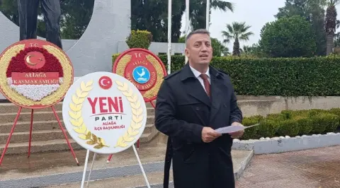 Barış Eroğlu: "Cumhuriyet Geleceğe Uzanan En Sağlam Köprümüzdür