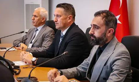 Ballıkaya Barajı İçin Dev Zirve: İki Şehrin Su Geleceği Planlanıyor