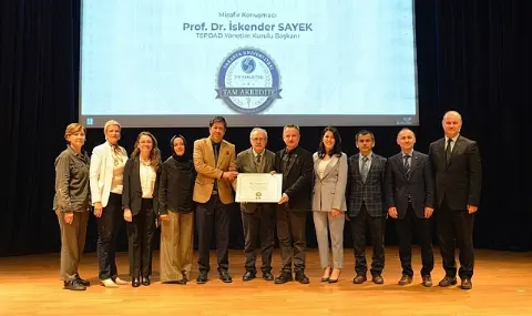 SAÜ Tıp Fakültesi'ne Uluslararası Kalite Onayı: TEPDAD'dan 6 Yıllık Tam Akreditasyon!