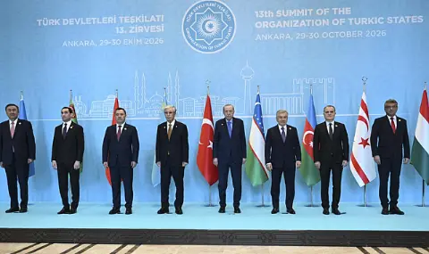 TDT Ankara Zirvesi Tamamlandı: Dönem Başkanlığı Türkiye’ye Geçti