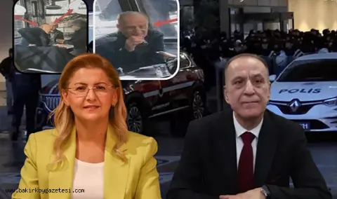 Bakırköy Belediye Operasyonunda İlginç Bağlantılar!