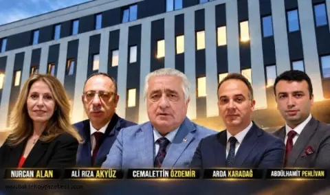 Bakırköy'de İhale Ve Ruhsat Operasyonunda İmamoğlu İzleri! Beş Başkan Yardımcısı Gözaltında! İmamoğlu'nun Ekibi