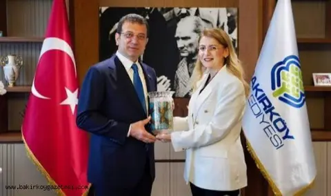 Bakırköy'deki Belediye Soruşturması" Siyasi Değil Tamamen Hukukidir