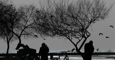 Marmara Denizi İçin Fırtına Uyarısı