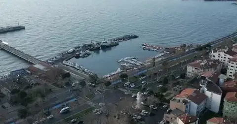 Tekirdağ’da Pazartesi Hava Çok Bulutlu Olacak