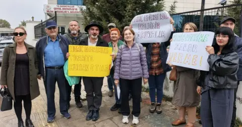 EÇGD’den Meriç’teki Projeye İtiraz: “Meriç Nehri Yaşam Kaynağımızdır”
