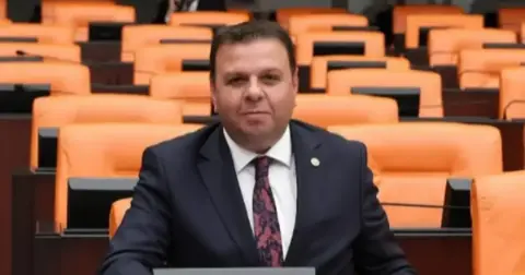 Milletvekili Ün: "Cumhuriyetimize Onu Var Eden Nitelikleriyle Birlikte Sahip Çıkacağız