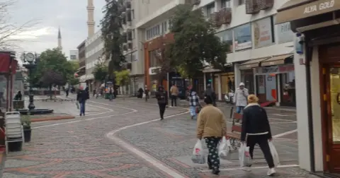 Edirne’de 30 Ekim Hava Durumu