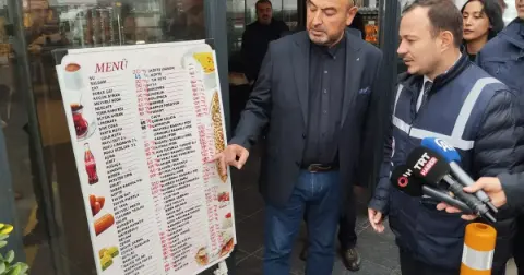 Ticaret İl Müdürlüğü’nden Kapıkule’de İşletmelere Denetim