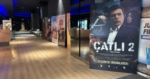 Çatlı-2 Edirne’de Vizyona Girdi: İlginin Yoğun Olması Bekleniyor