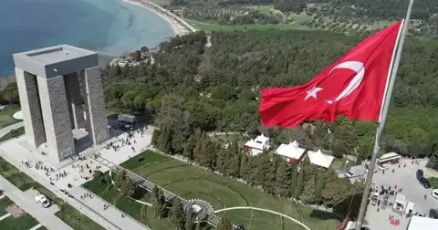 Çanakkale’de Cuma Günü Parçalı Bulutlu Hava Bekleniyor
