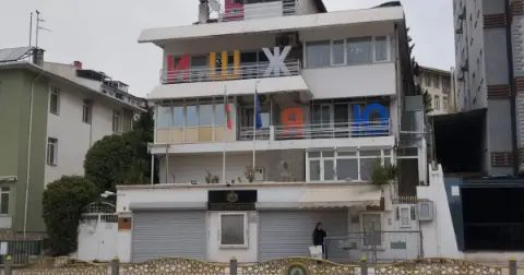 Edirne’deki Sandıktan Yotova Çıktı