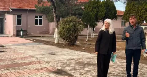İpsala’da Okullardaki Güvenlik Tedbirleri İncelendi