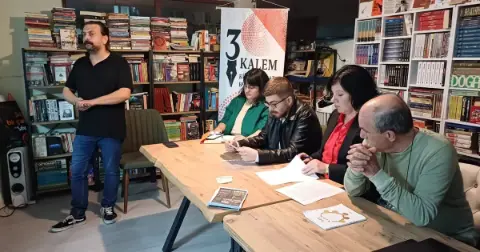 Edirne’de Kültür Sanatın Sorunları Masaya Yatırıldı