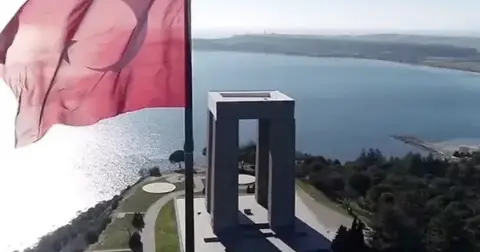 Çanakkale’de Pazartesi Hava Bulutlanacak