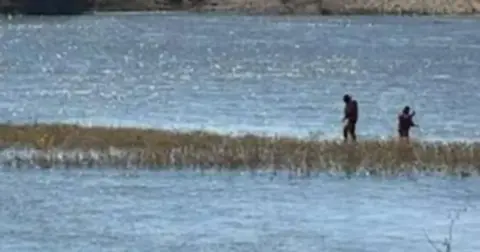 Edirne'de Meriç Nehri'nde Ceset Bulundu