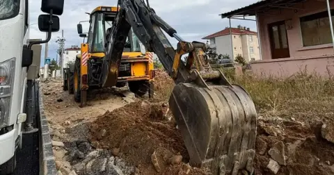 Meriç’te Elektrik Altyapısını Güçlendirme Çalışmaları Sürüyor