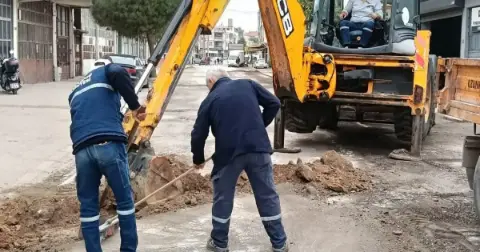 Uzunköprü’de Yol, Su ve Temizlik Çalışmaları Sürüyor